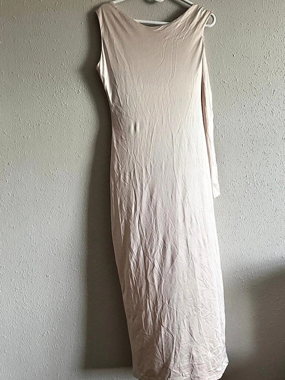 Pink Maxi Dress Like New - Picture 4 of 4